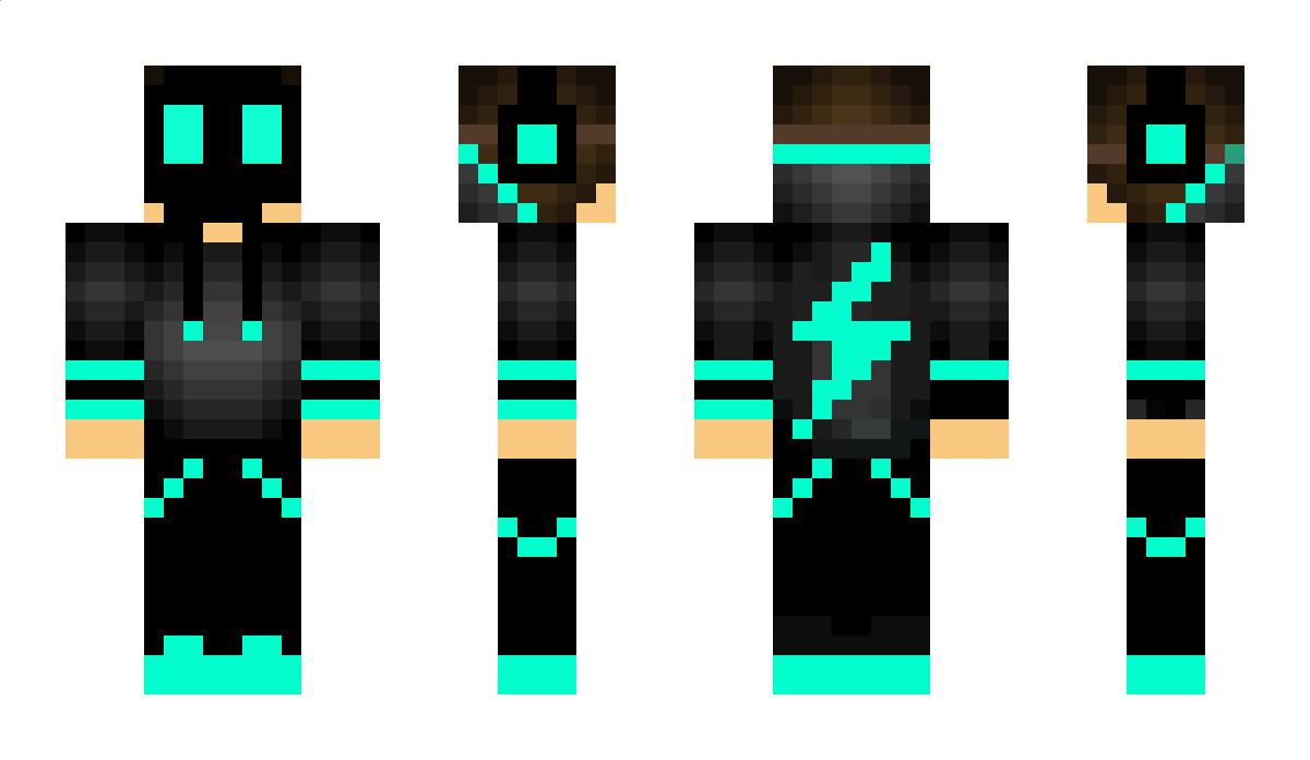 HAnonimo82022 Minecraft Skin