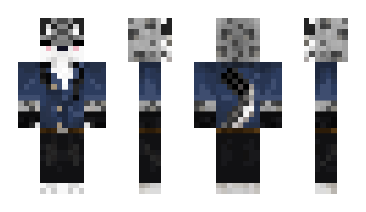 its_save Minecraft Skin