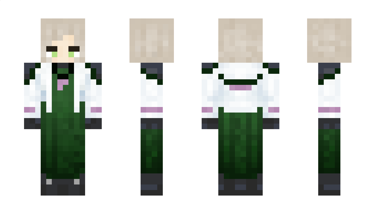 Yriskaj Minecraft Skin