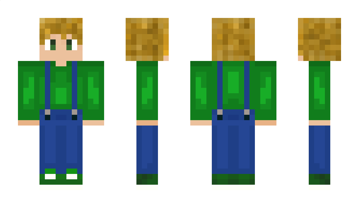 Emetjusz Minecraft Skin