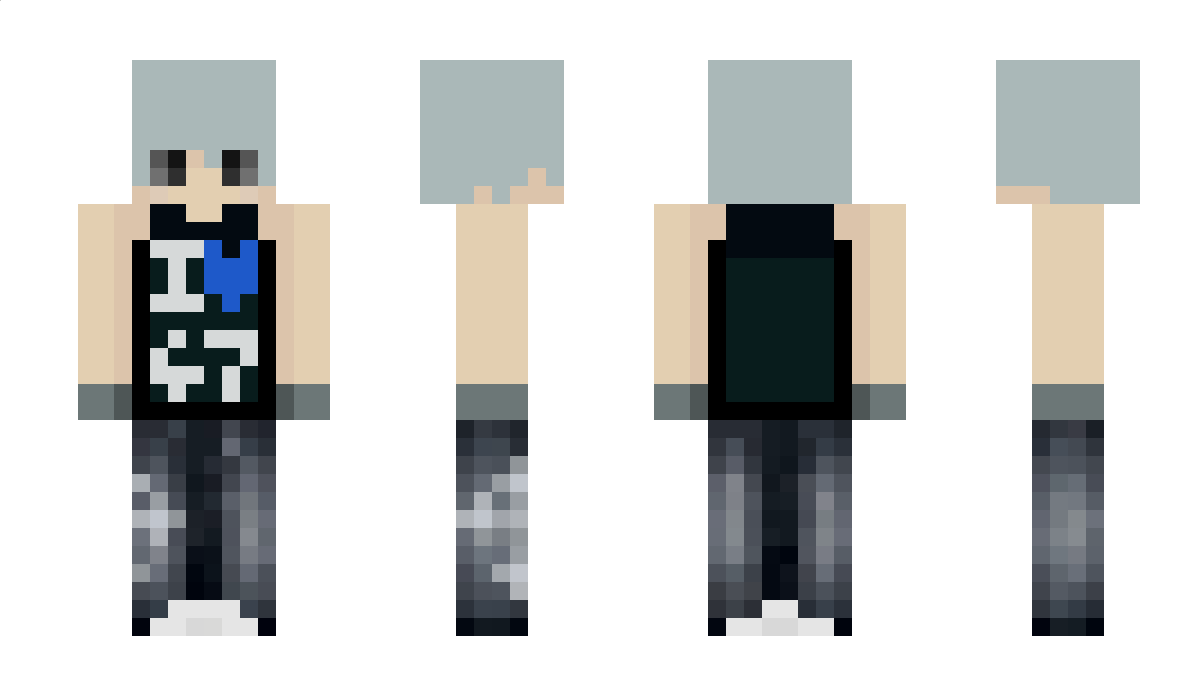 Sponge0092 Minecraft Skin