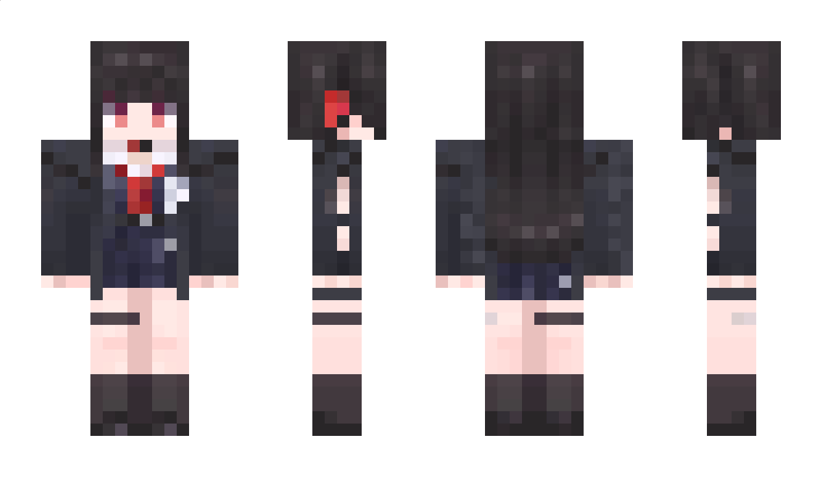 DuHLT Minecraft Skin