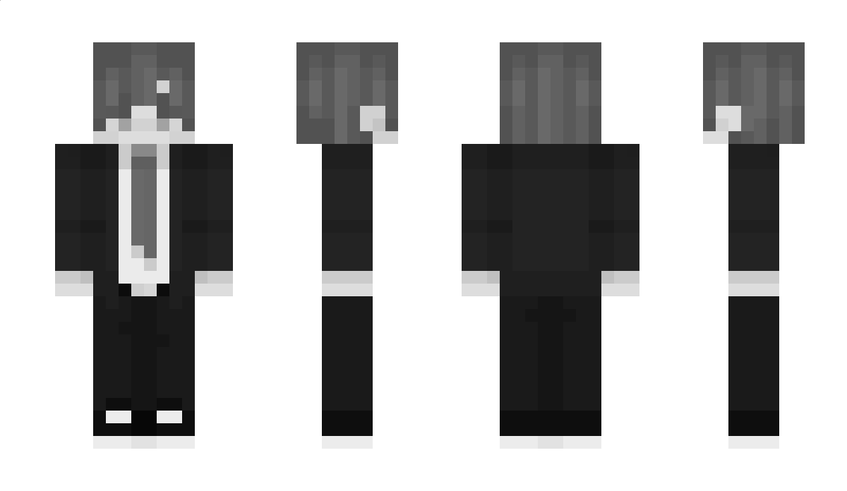 k4m1l_mp3 Minecraft Skin