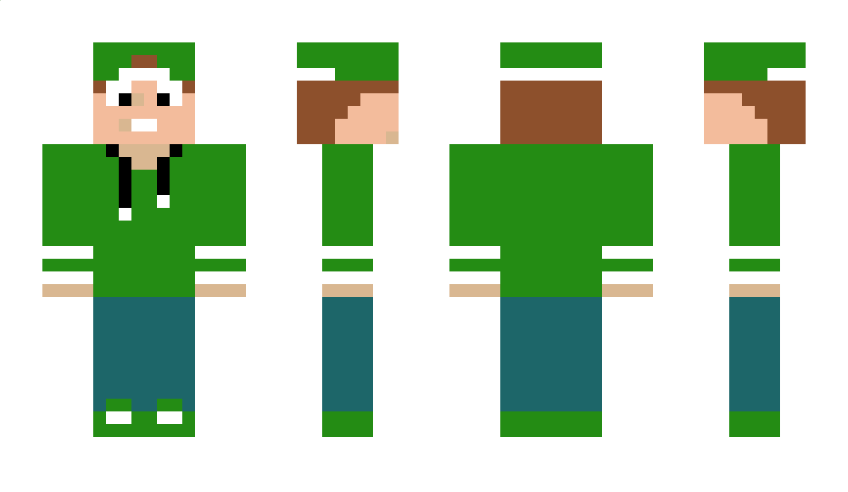 Mrti Minecraft Skin