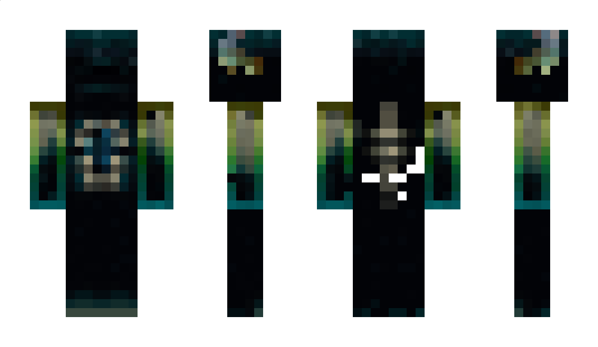 paluten2 Minecraft Skin