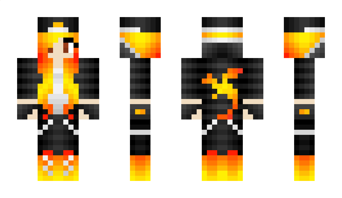 Assoka Minecraft Skin