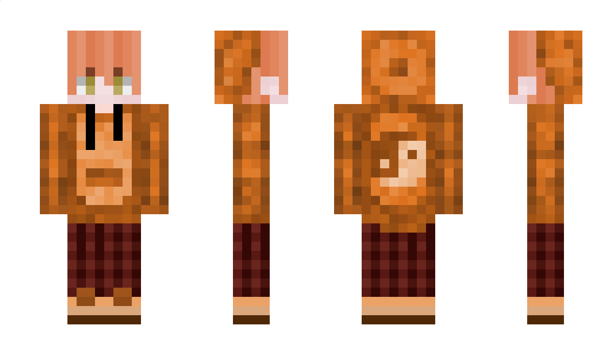 Kruemel Minecraft Skin