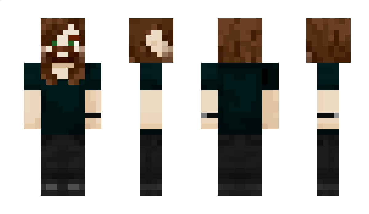 Avaddov Minecraft Skin