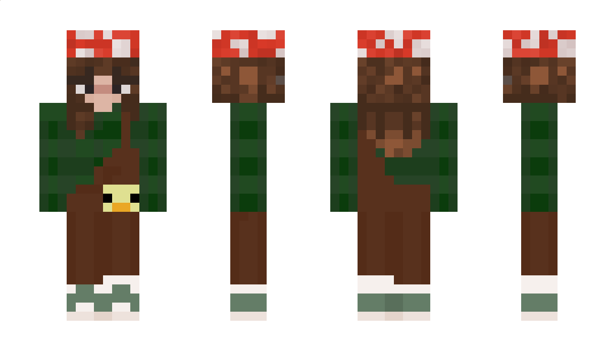 LiZone_ Minecraft Skin