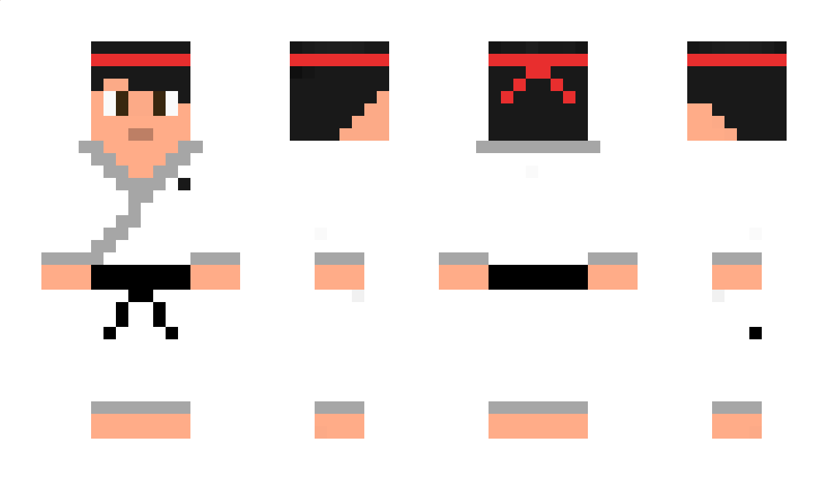 Aletta Minecraft Skin