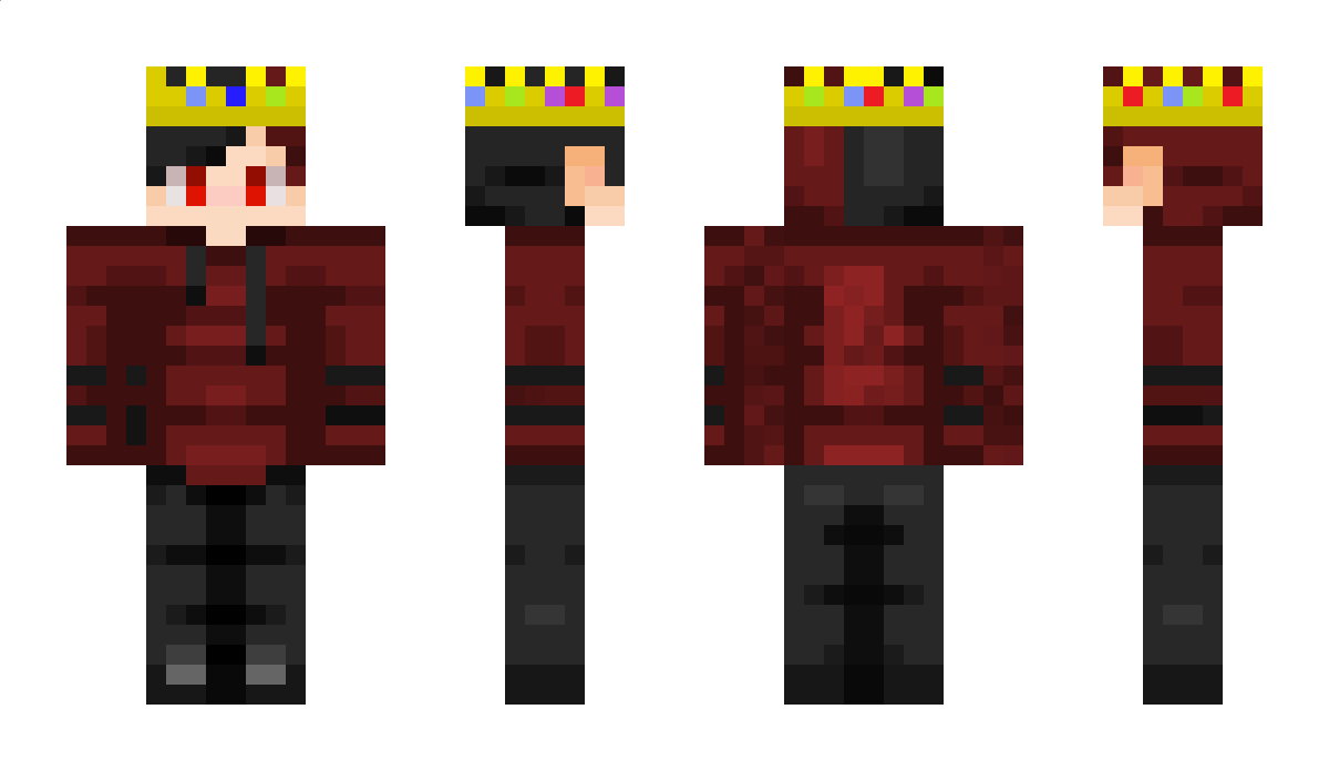 ChrisYT3068 Minecraft Skin