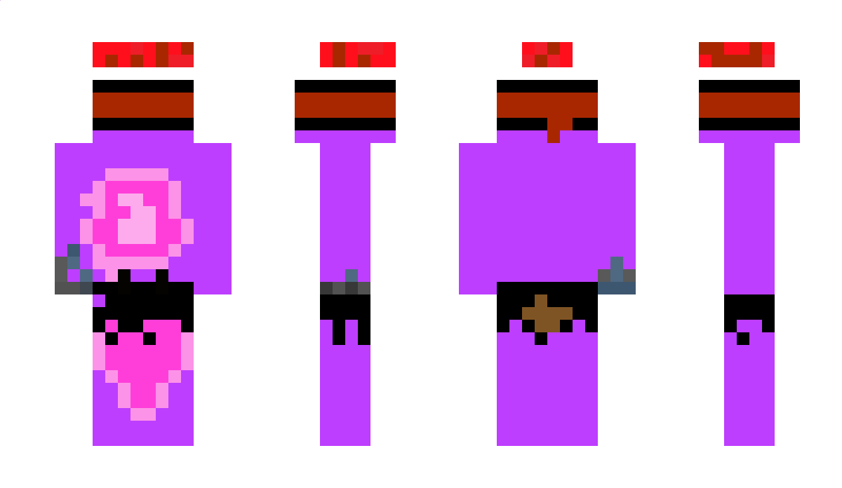 zAr1102 Minecraft Skin