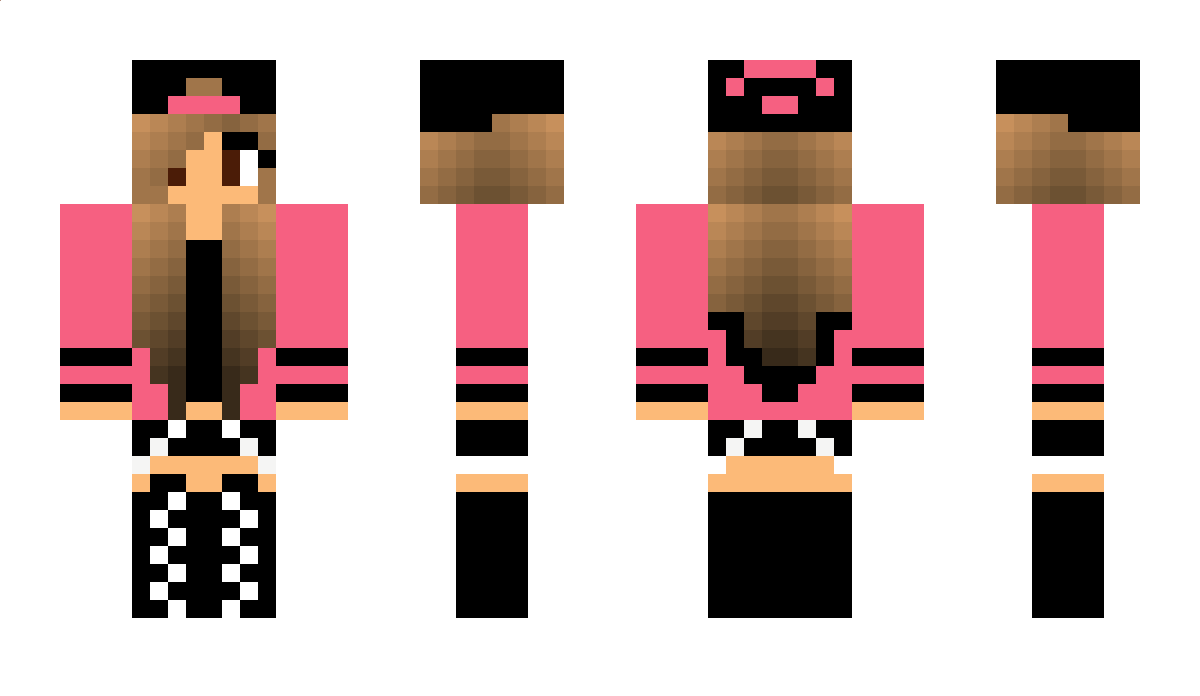 Dreammm Minecraft Skin