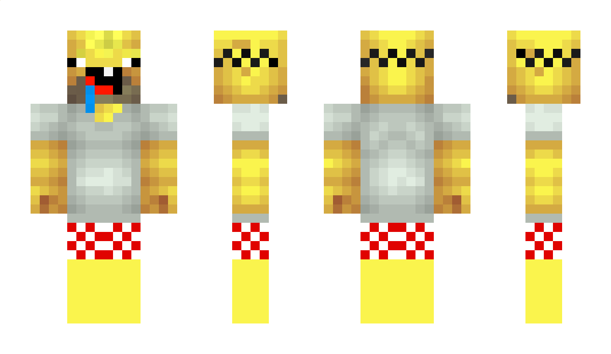 zalman_pl Minecraft Skin