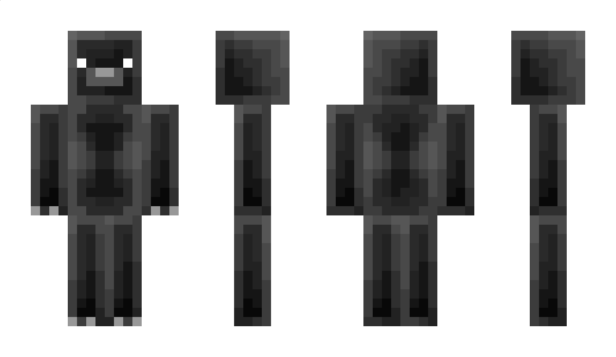 SirGlacier Minecraft Skin