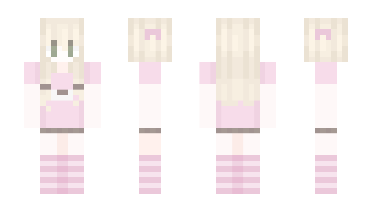 caliy Minecraft Skin