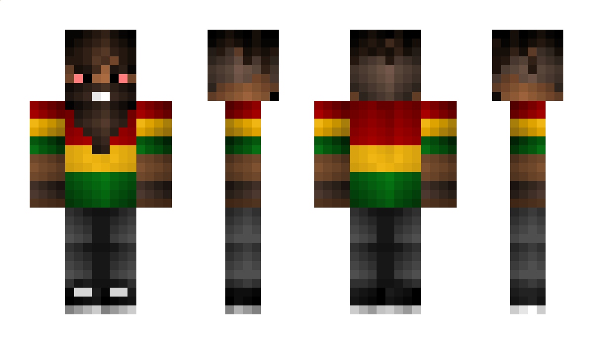 vra Minecraft Skin