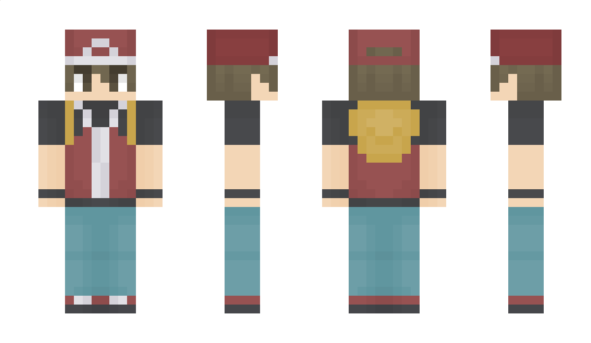 clinikal Minecraft Skin