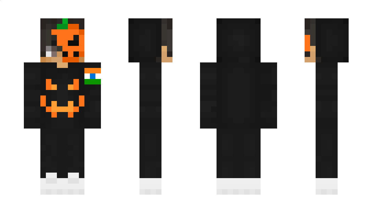 Outlaw_Admin Minecraft Skin