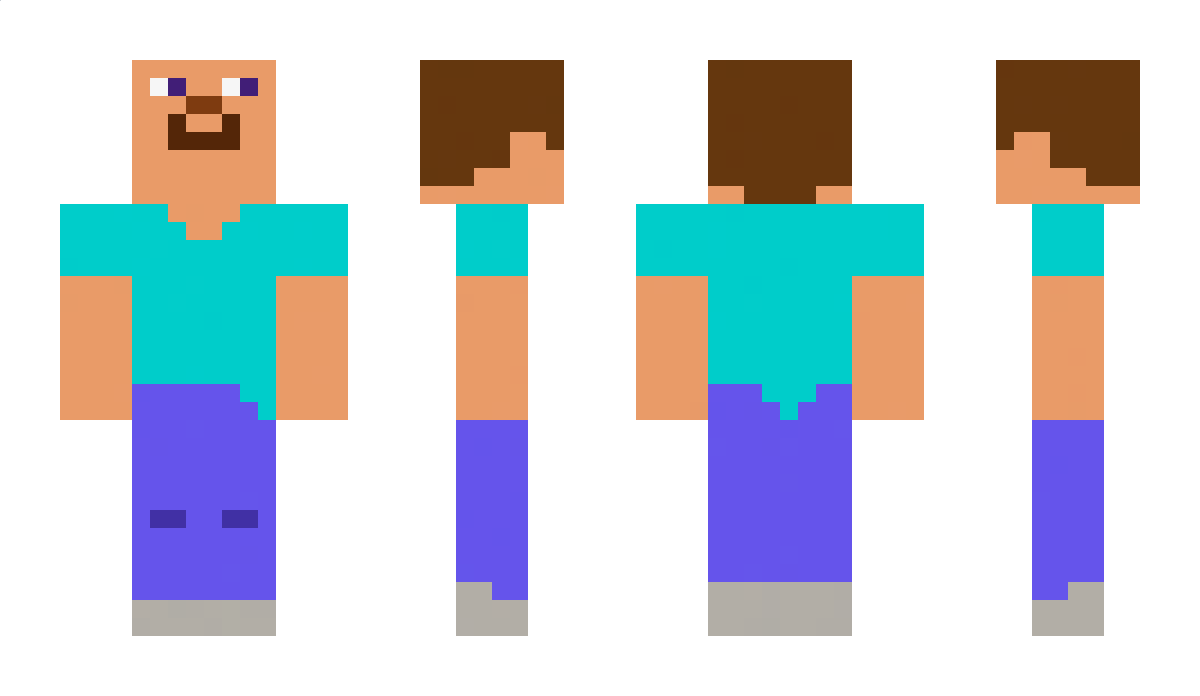 TOT707 Minecraft Skin