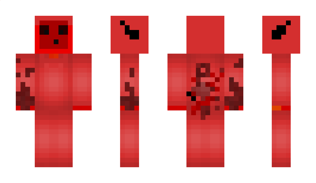 PAJO13 Minecraft Skin