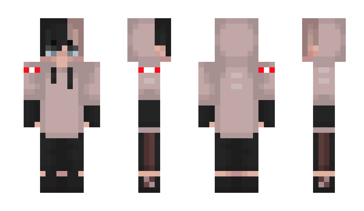 LoonBac21 Minecraft Skin