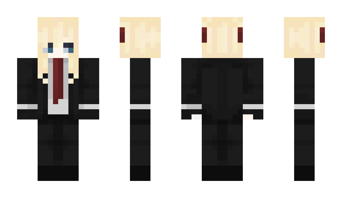 tessaevb_ Minecraft Skin