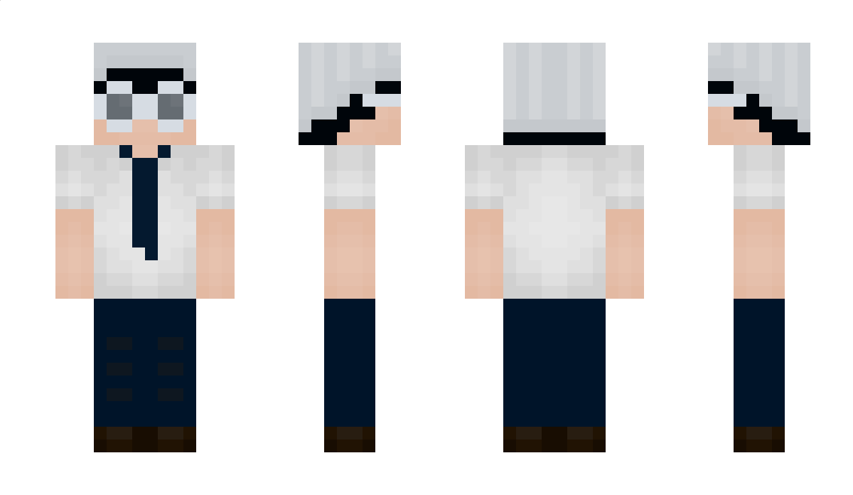 dmndko Minecraft Skin