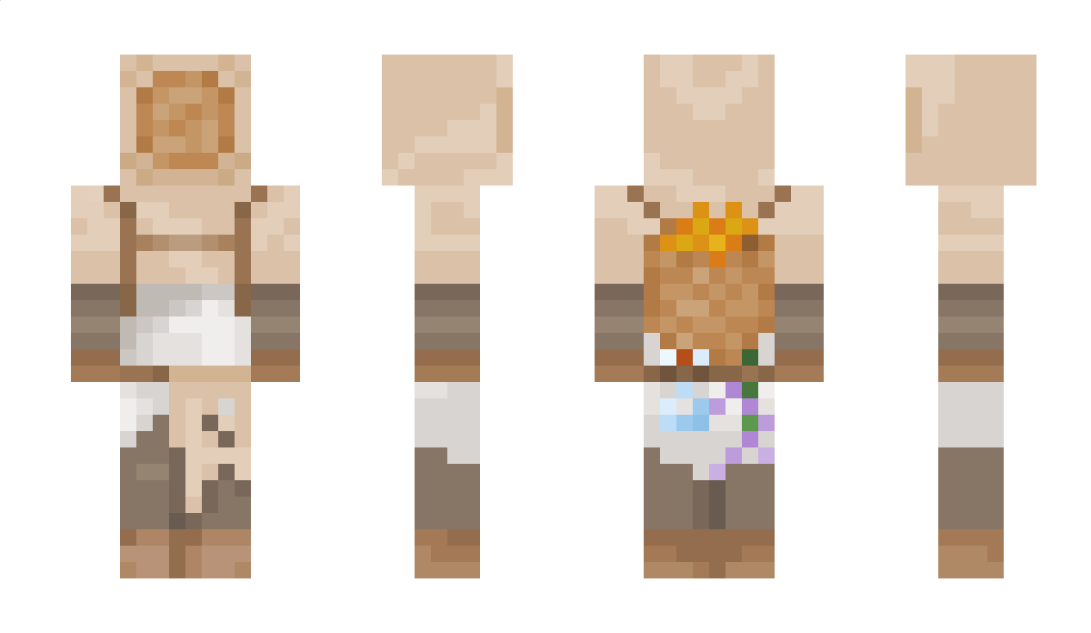 Mirksa Minecraft Skin