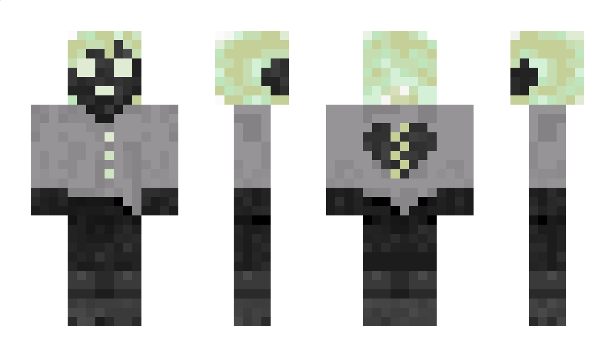 tsazealiabanks Minecraft Skin