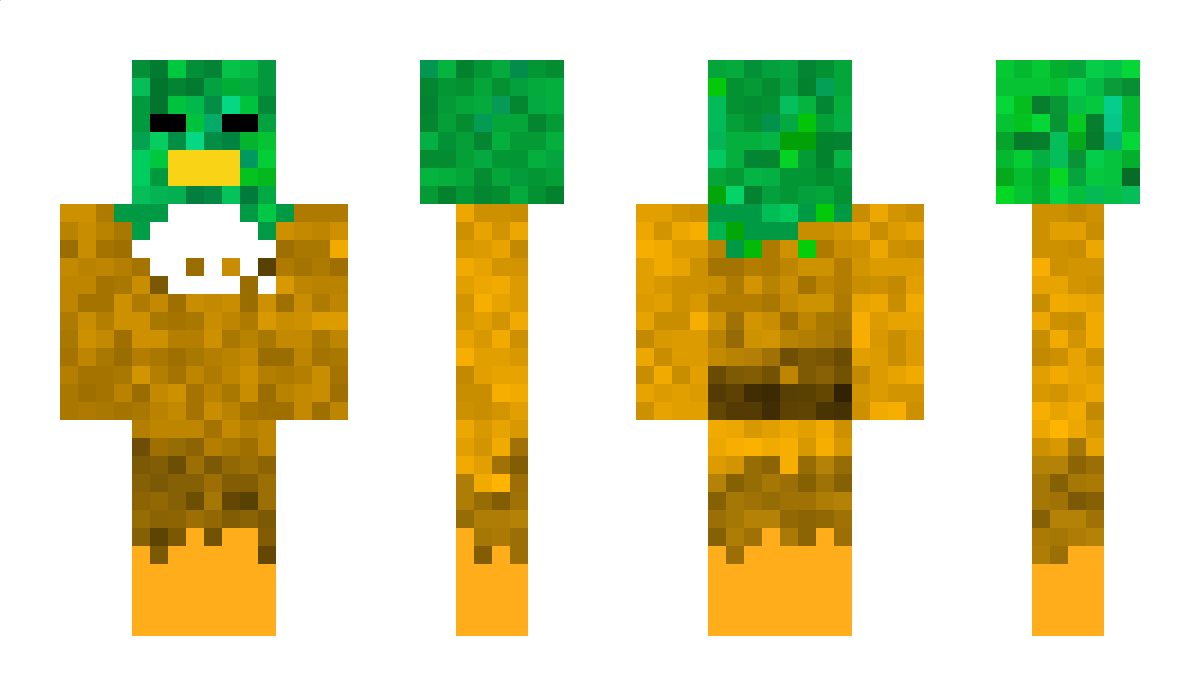 ENTEEx Minecraft Skin