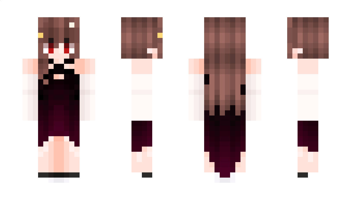 PingTing03 Minecraft Skin