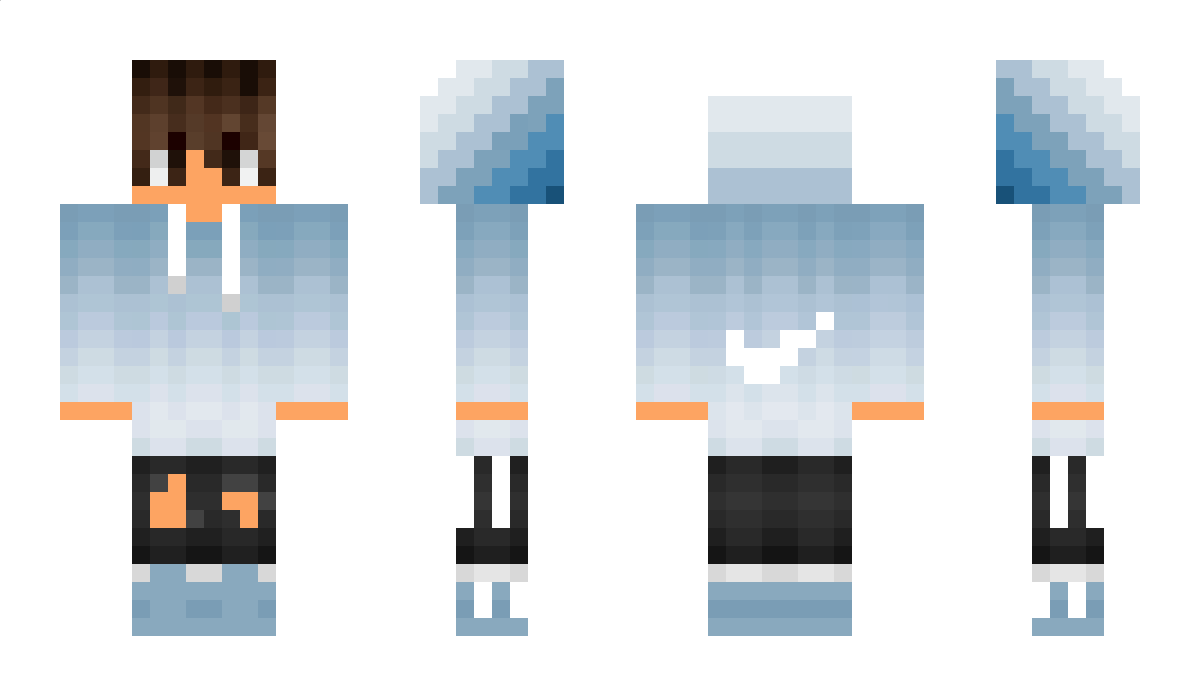 opezzzzzzz Minecraft Skin