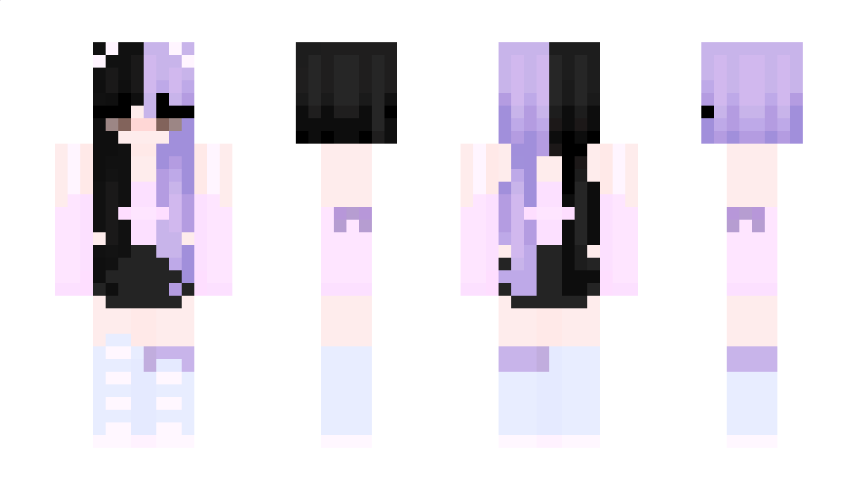 Deusaa Minecraft Skin