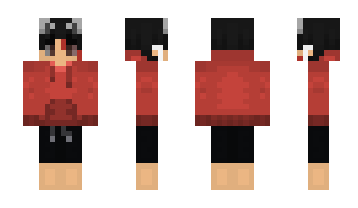 TheYeSkibidi Minecraft Skin