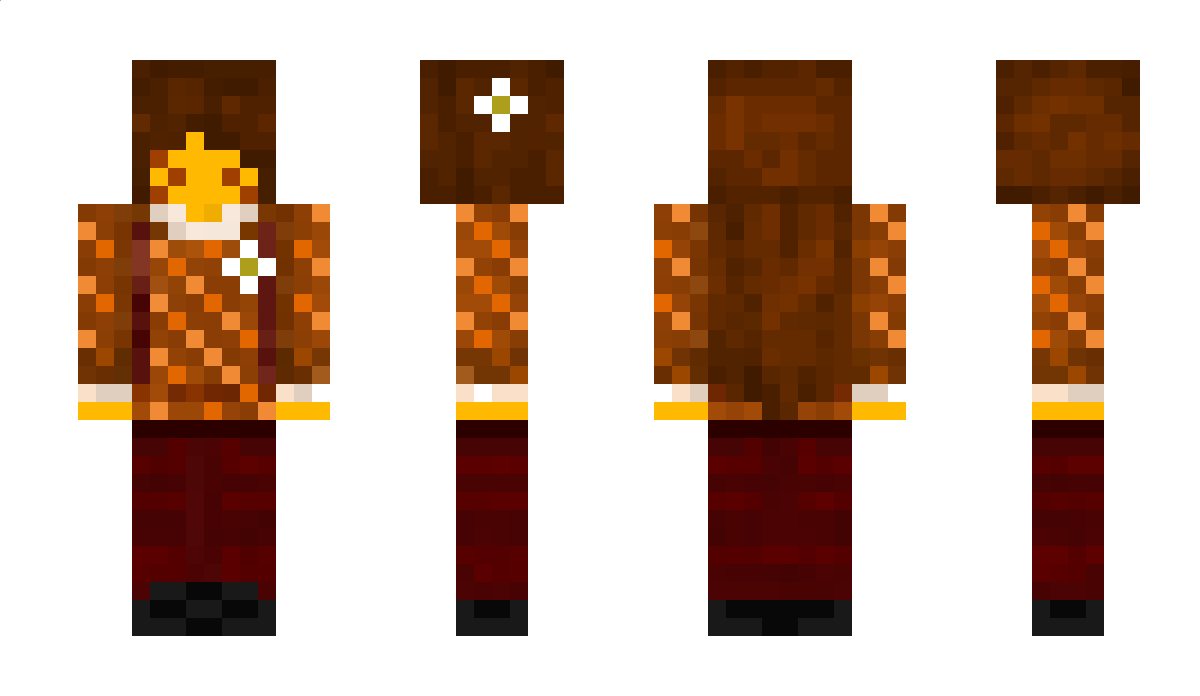JelloMIN Minecraft Skin