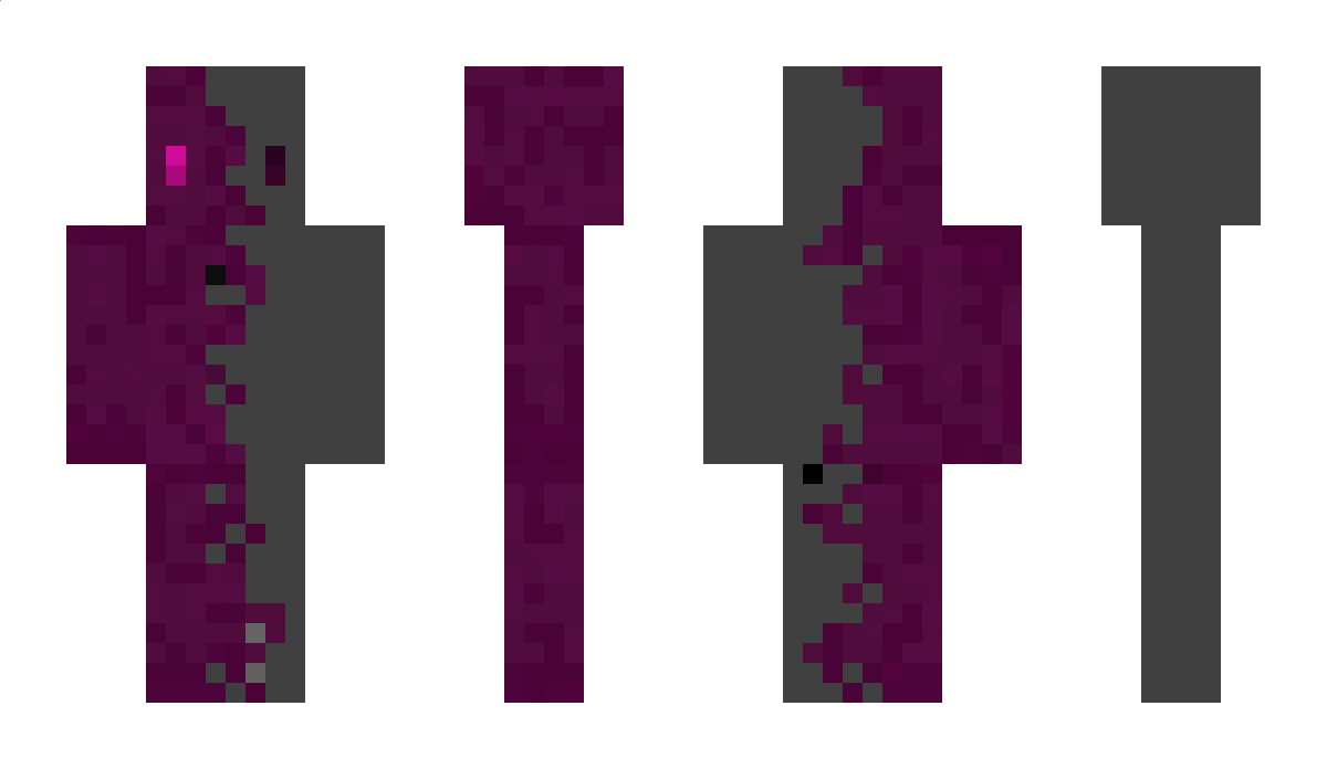 Samy_66 Minecraft Skin