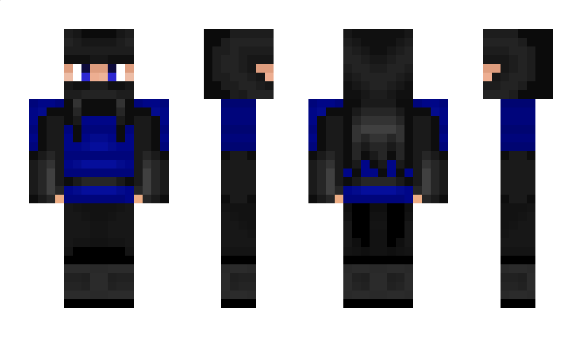 Leozin9j Minecraft Skin