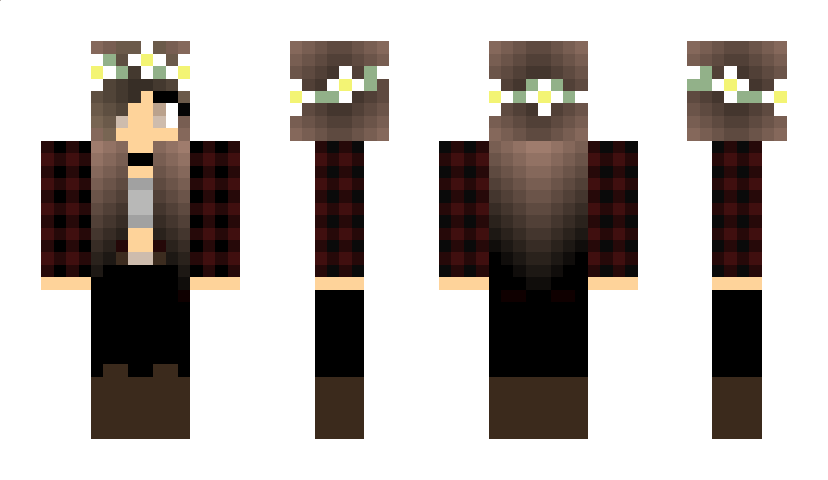 H4_ Minecraft Skin