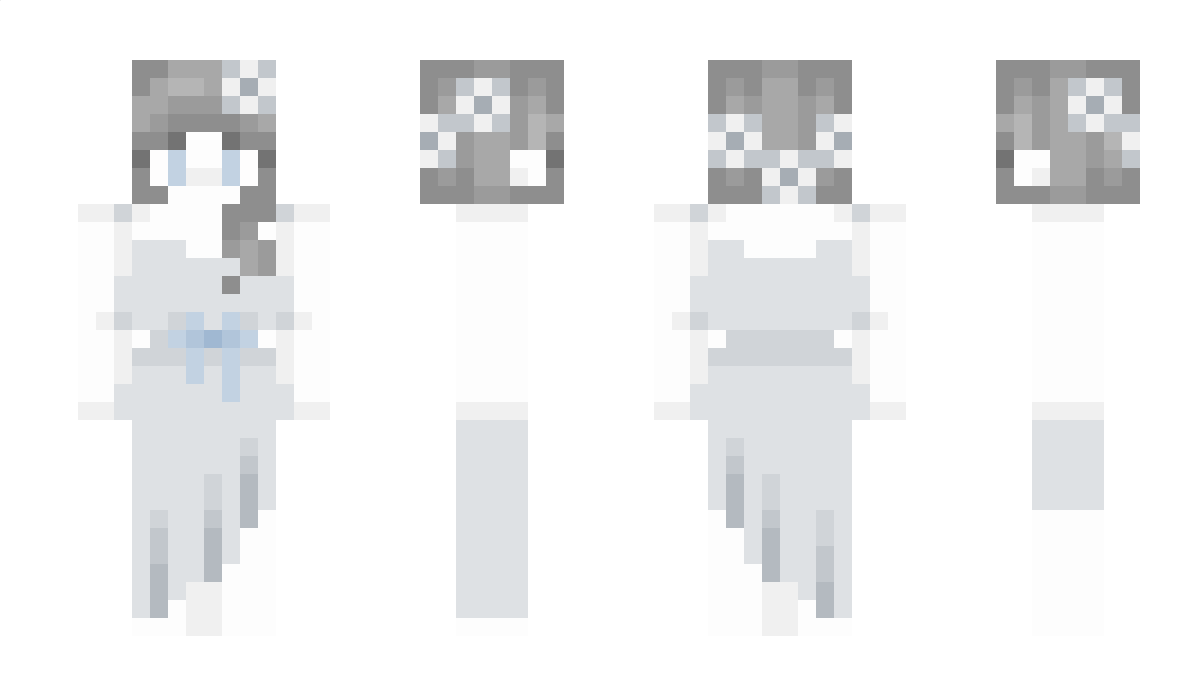 sallysparrow000 Minecraft Skin