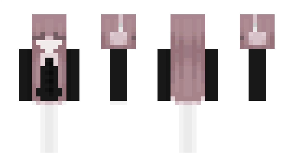 kayhka Minecraft Skin