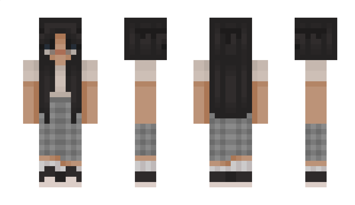 Z5U Minecraft Skin