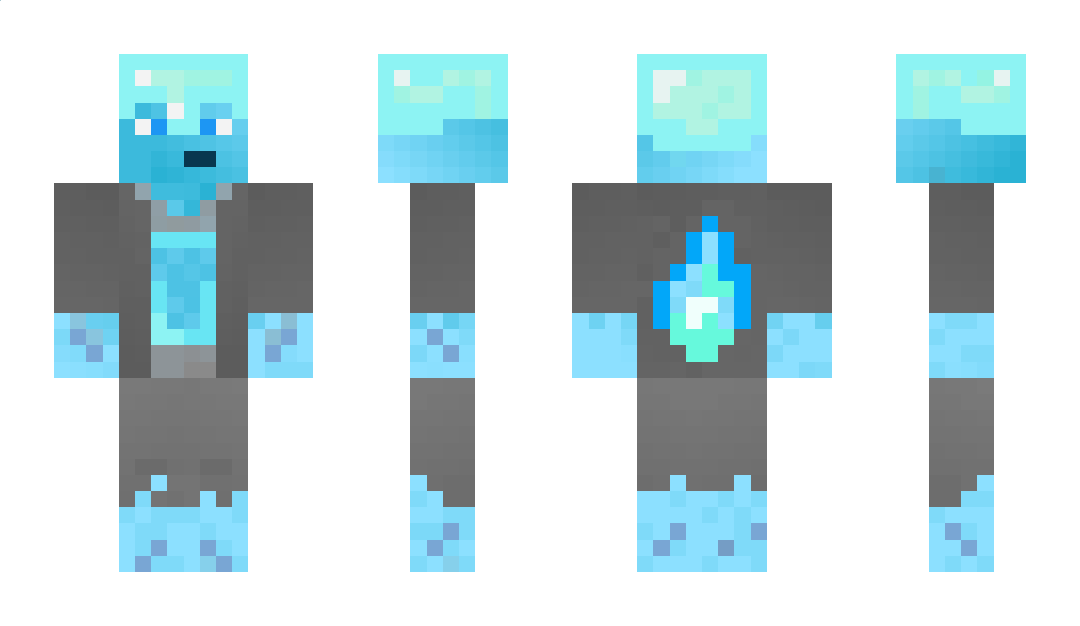 Tamer_Diamond Minecraft Skin