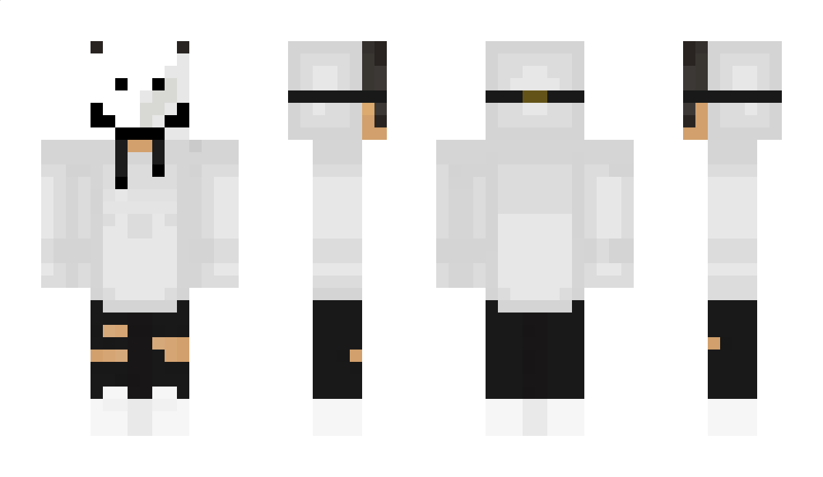 Stasiu12345678 Minecraft Skin