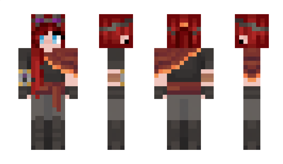 AliSun_ny Minecraft Skin