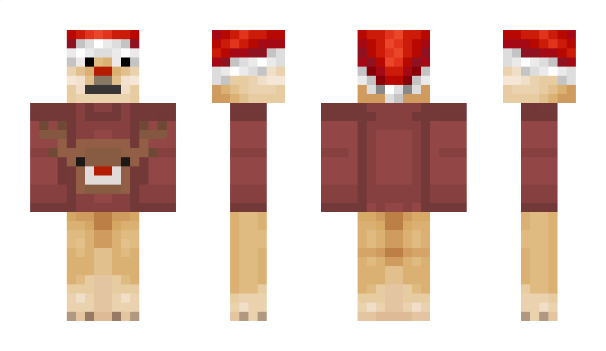 DogV2 Minecraft Skin