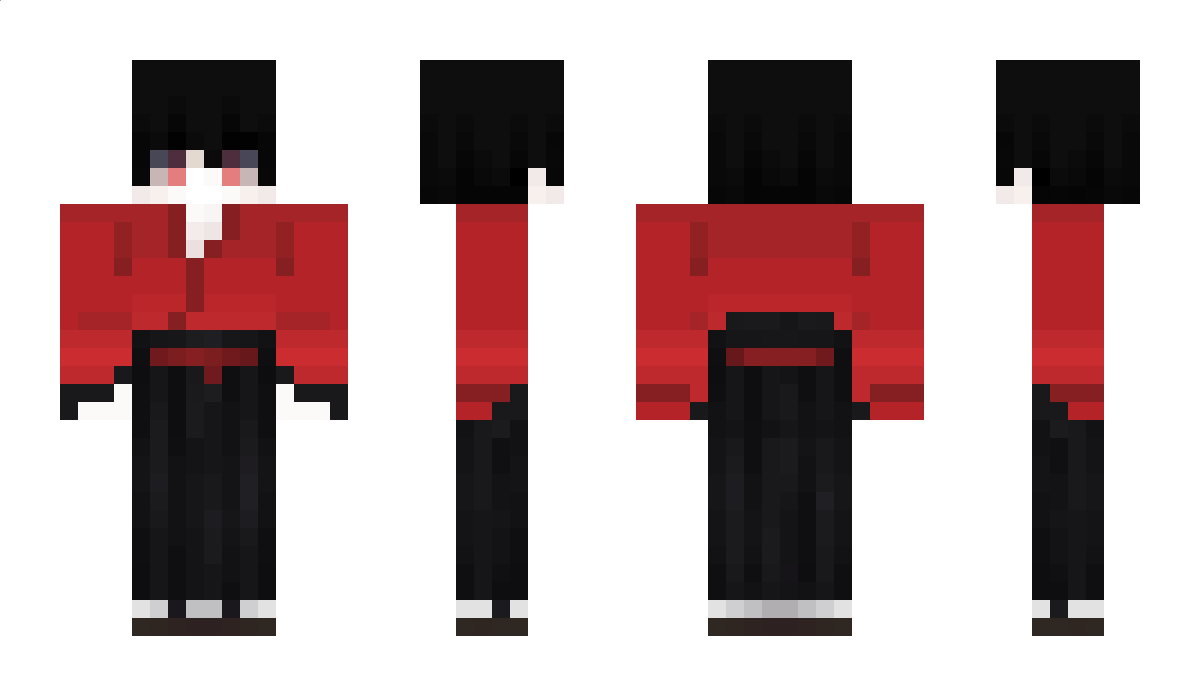 Rech1S Minecraft Skin