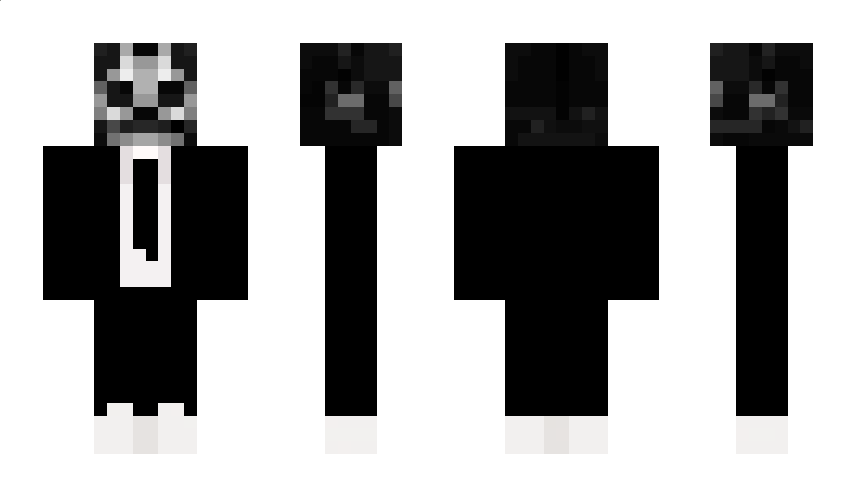 PL4YX Minecraft Skin