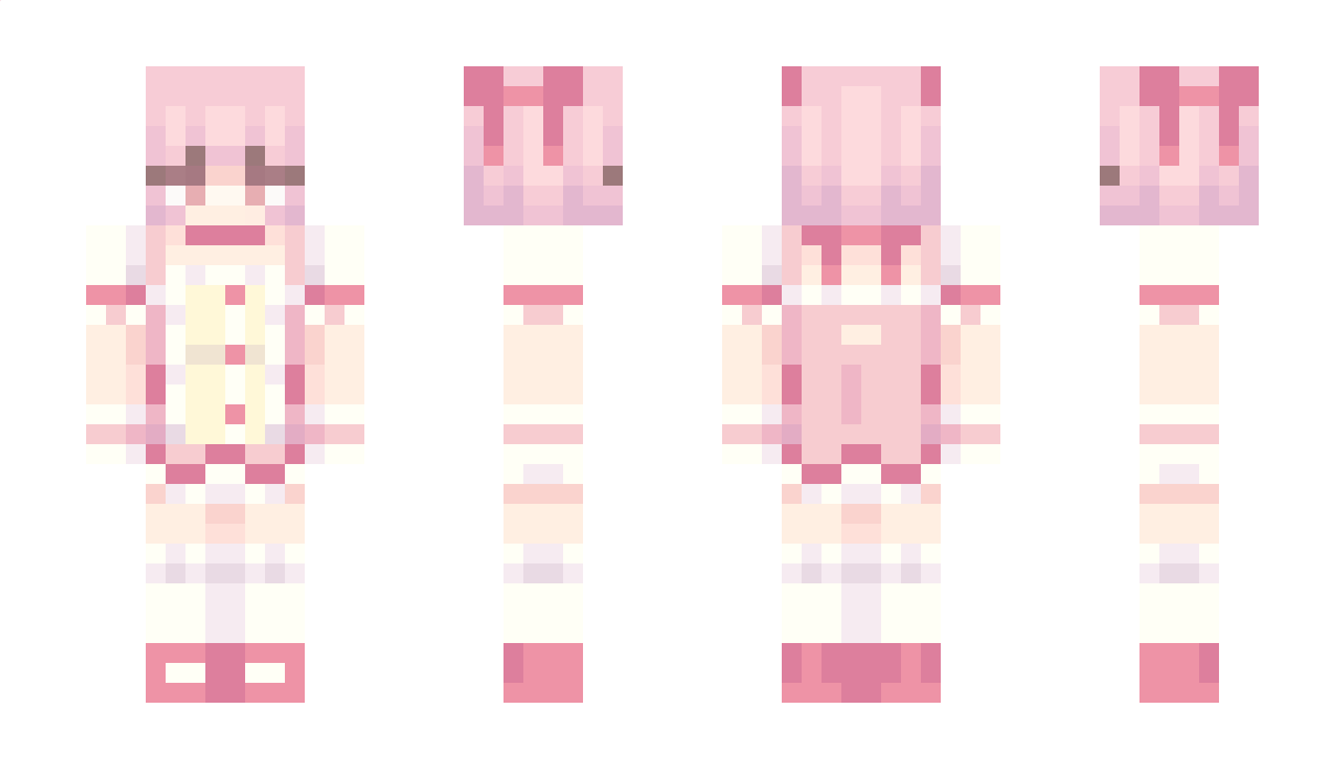 shirousaa Minecraft Skin