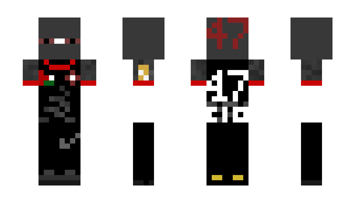 sskee_ Minecraft Skin